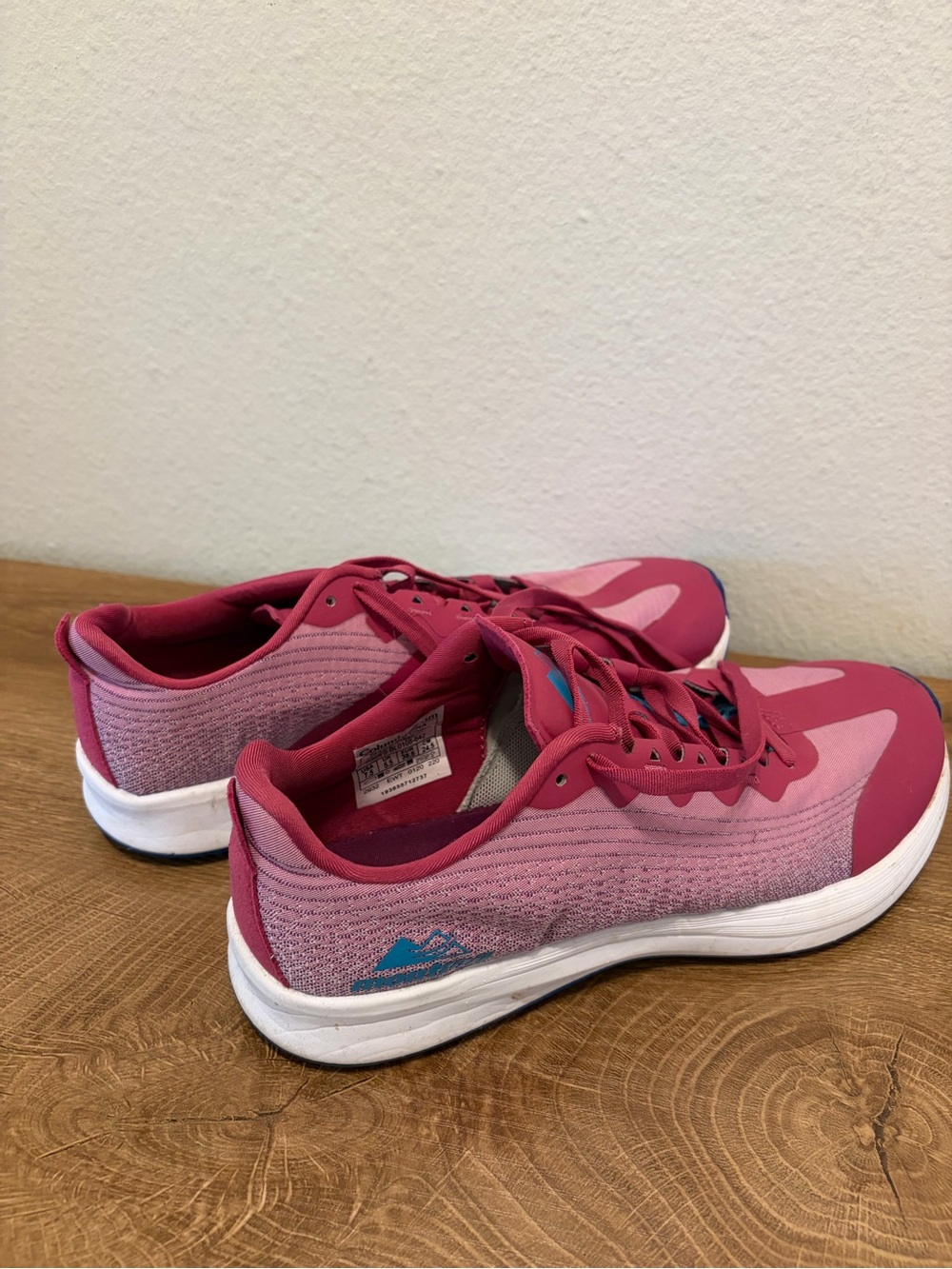 Columbia Montrail Running Shoes (B7)